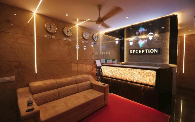 Hotel Dwarka Residency