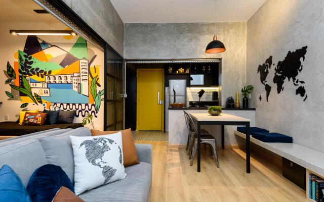 5 Minutes From Copacabana Beach Nsc902