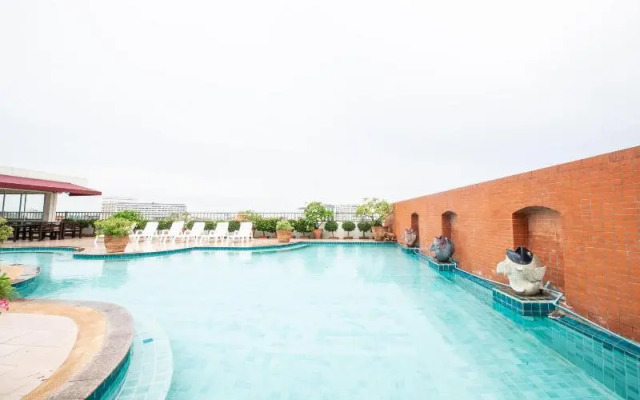 Piyada Residence By Techotels   Guest Friendly   Near To Beach, Famous Walking Street   Night Clubs