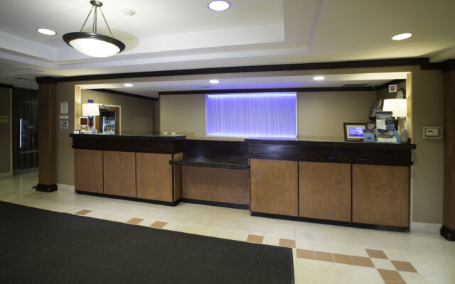 Fairfield Inn & Suites Burley