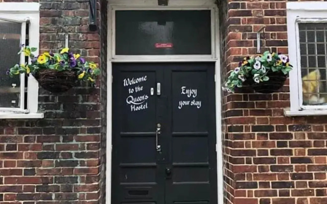 The Queens Hostel