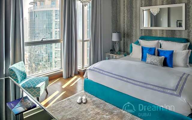 Dream Inn Dubai Apartments - Burj Residences