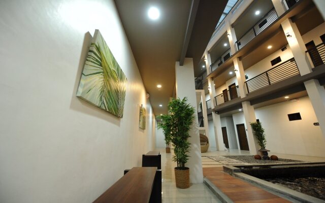 Urban Living Zen Hotel Inc.