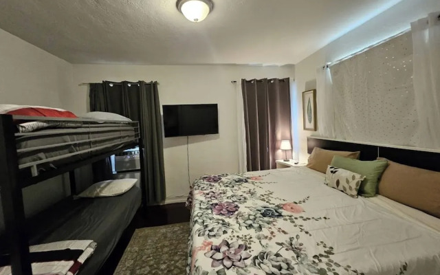 Little Havana 2BR Near Brickell & Midtown