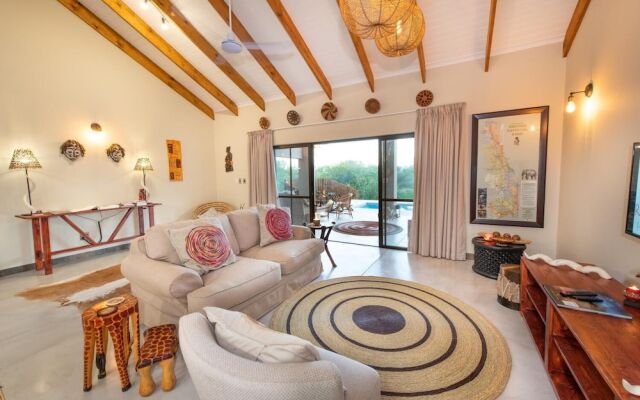 Rooibos Bush Lodge