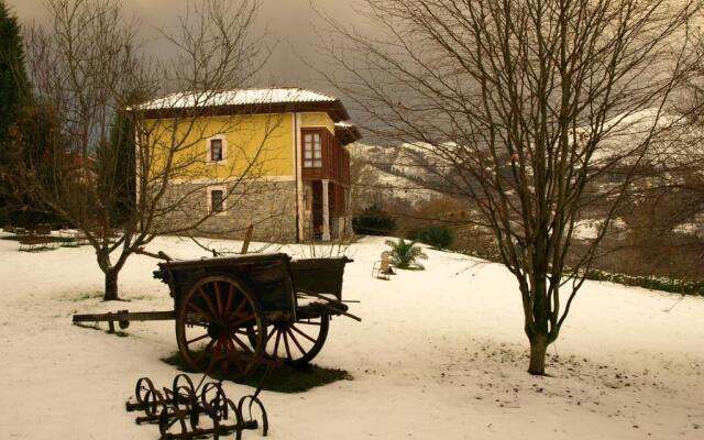 Casa Rural La Faya