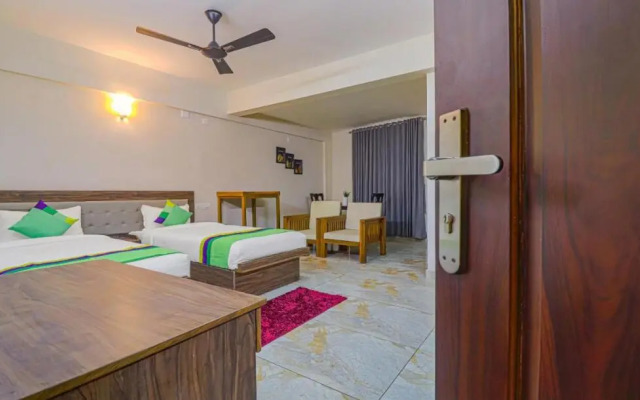 Treebo Trend Oryx Homes