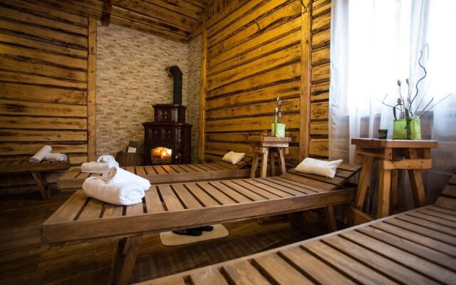 Pension U Krbu