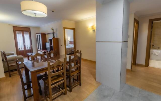 Apartamentos Santo Domingo de Silos