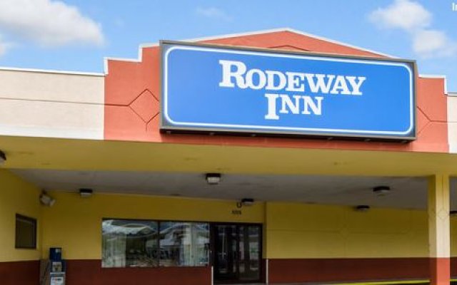Rodeway Inn South of Boston
