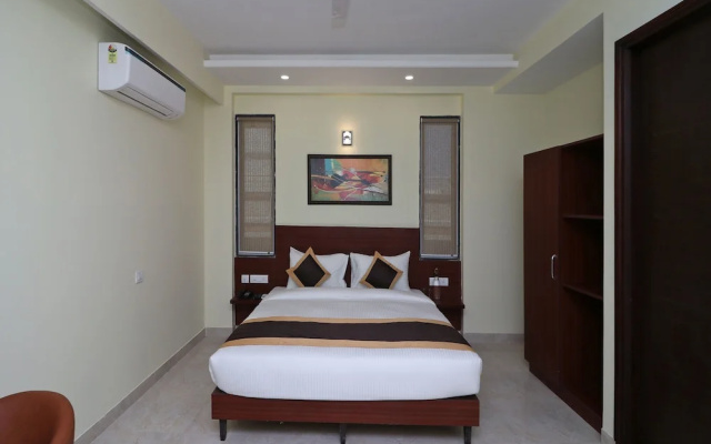 Capital O 12074 Vikrant's Residency