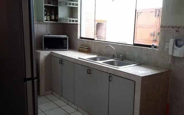 Miramar Punta Hermosa House