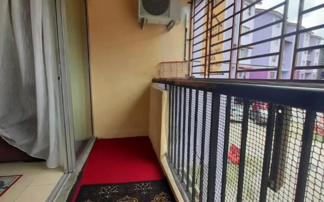 Dhuha Homestay @ Seri Alam Masai , Johor