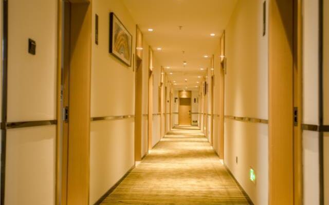 City Comfort Inn Yangzhou Dongguan Street Heyuan