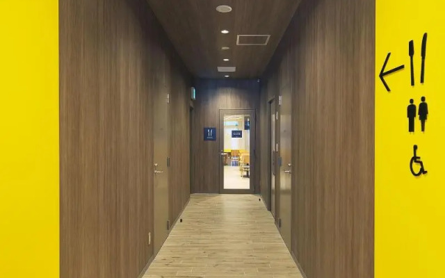 Smile Hotel Utsunomiya Nishiguchi Ekimae