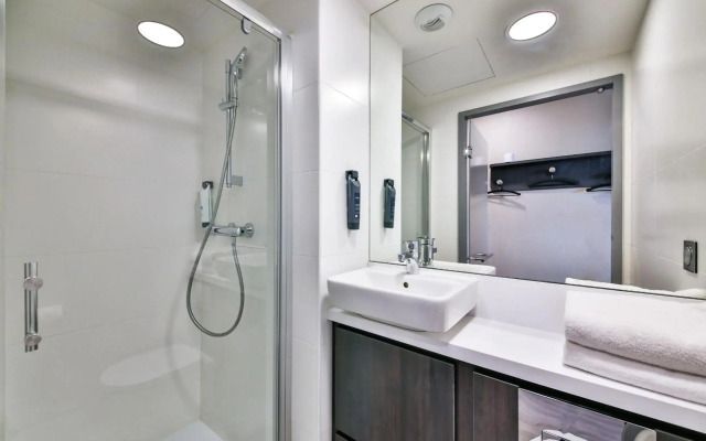 easyHotel Paris Nord Aubervilliers
