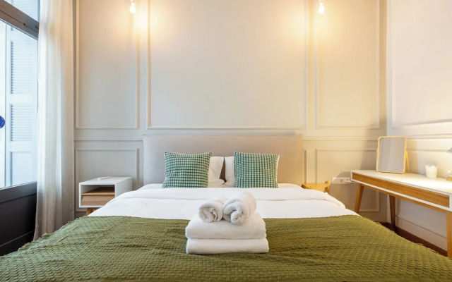 Meadows - Luxury 3-Bedroom Apt in Athens