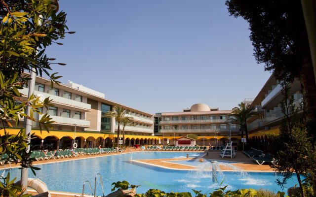 Hotel Mediterraneo Benidorm