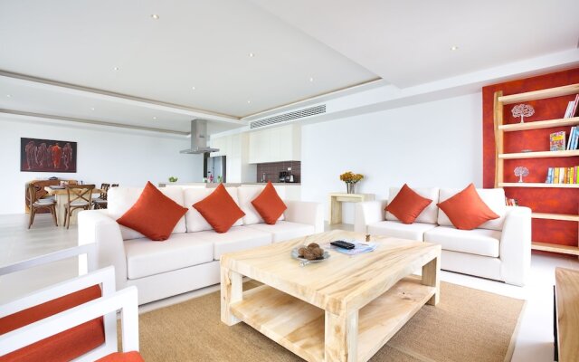 Serene Penthouse
