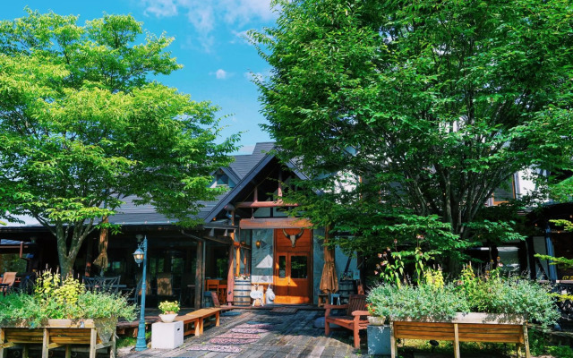 Hotel Keyforest Hokuto