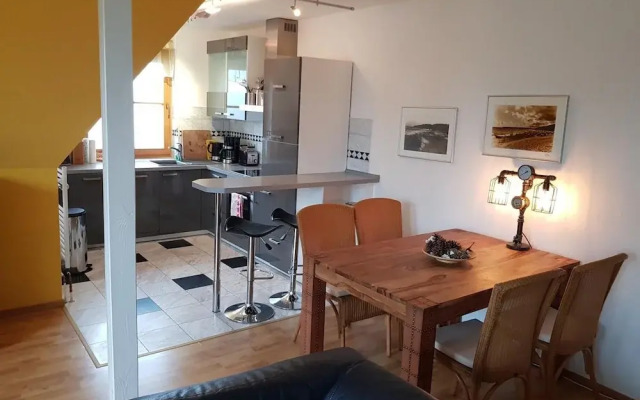 Blick auf Vilm