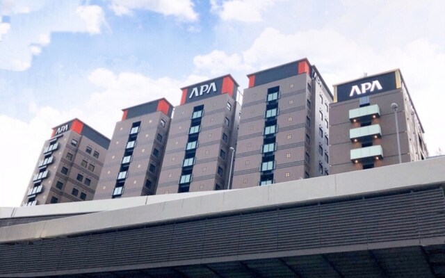 APA HOTEL Roppongi Six