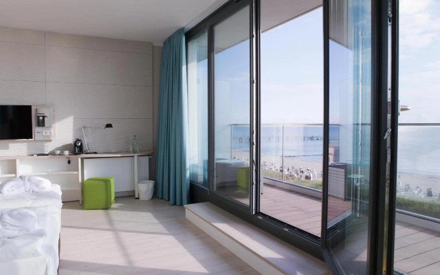 SEETELHOTEL Kaiserstrand Beachhotel