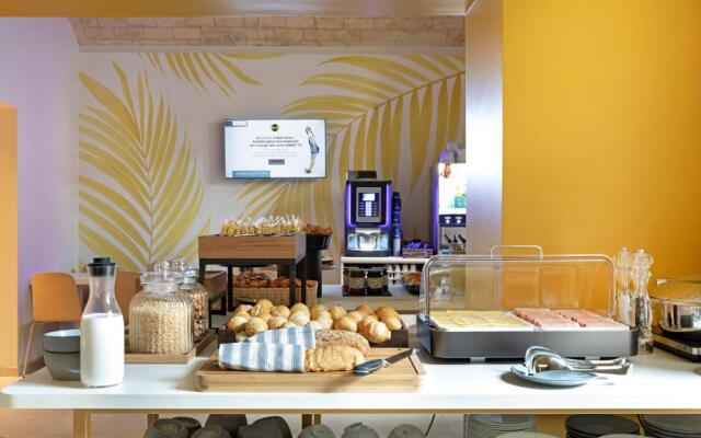 B&B Hotel Roma San Lorenzo Termini