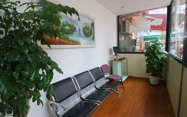 New World Holiday Hotel Huidong Shanghai