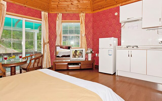 Yangpyeong Mountain Shade Pension
