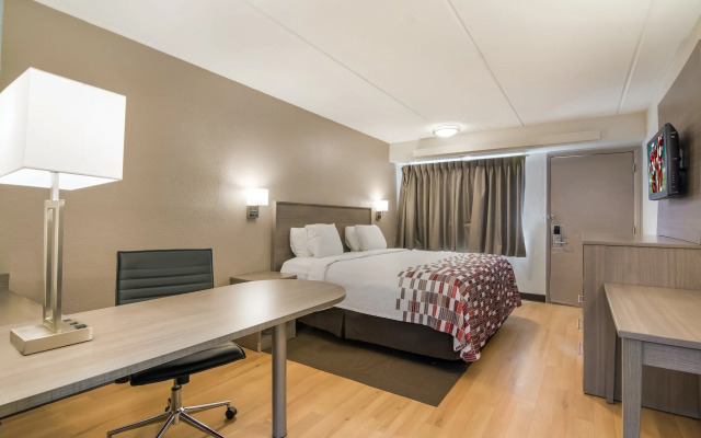 Red Roof Inn Durham - Triangle Park