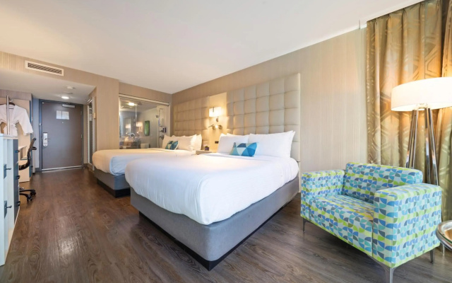 Hotel Blu Vancouver