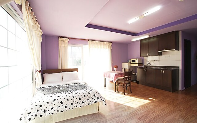 Seogwipo Etwal Jeju Pension