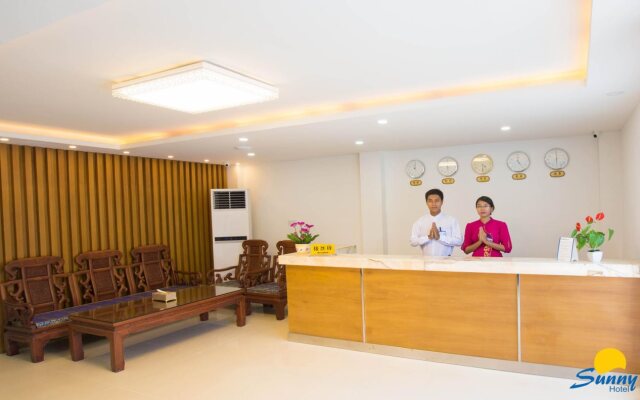 Hotel Sunny Mandalay