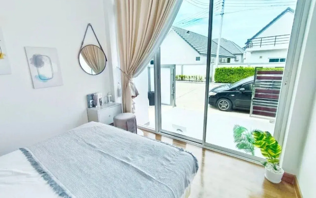 Pandara pool villa cha-am