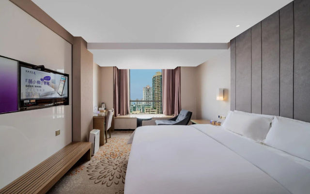 Lavande Hotels·Foshan Kuiqi Metro Station – Guest Rooms – Foshan