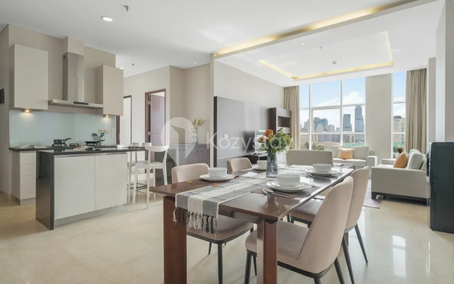 Cardea Aparthotel by Kozystay - Senayan