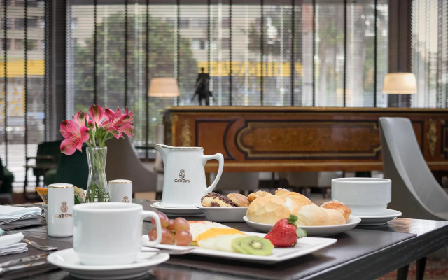 Hotel Cadoro Sao Paulo