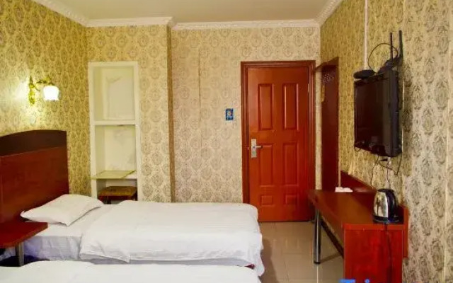 Xingfu Haoke Hotel Urumqi