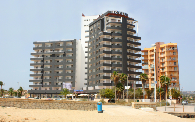 Port Europa Hotel