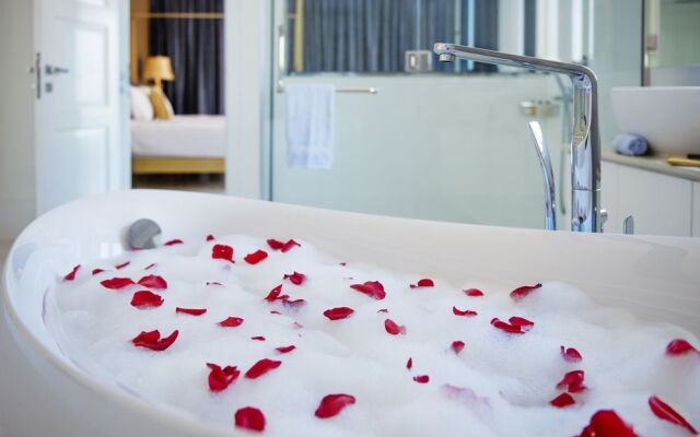Dream Inn Dubai - Palm Villa Frond E