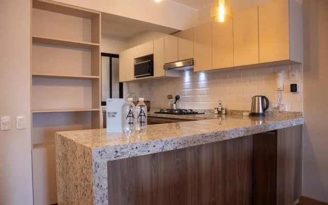 Charming 3BR w Amazing Pool in Miraflores