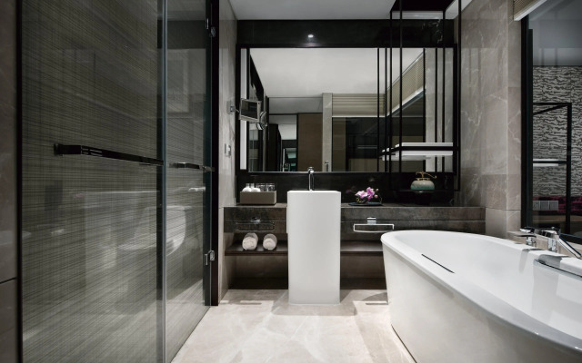 Crowne Plaza Baoji City Center