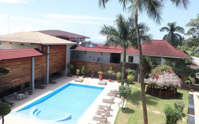 Mamba Point Hotel