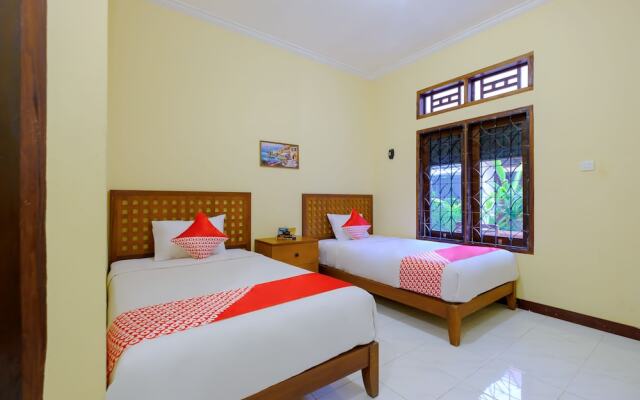 Mangsit Garden Homestay by OYO Rooms