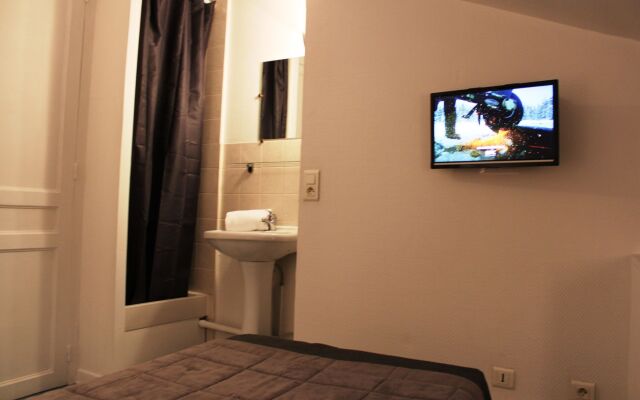 Résidence de la Porte d'Arras