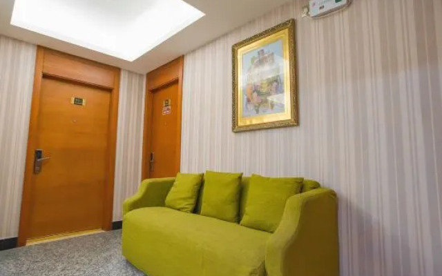 Home Inns in Liushi Yueqing