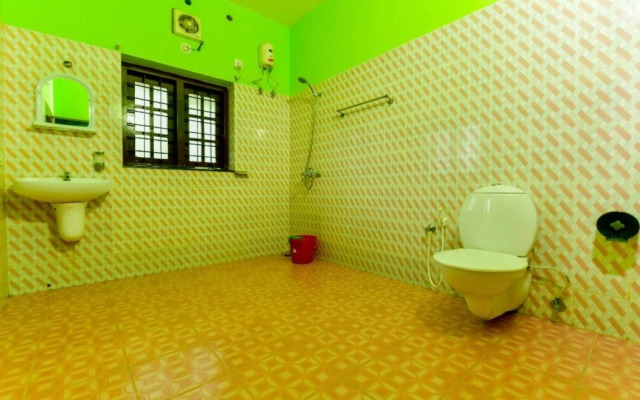 Lake Castle Alleppey villa