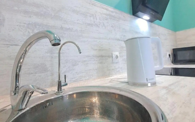 Апартаменты на улице 50 лет Октября 63Г