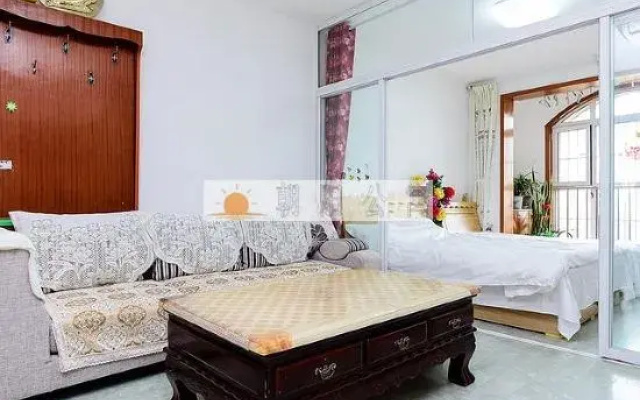 Qingdao Golden Beach Chaoyang Seaview Apartment